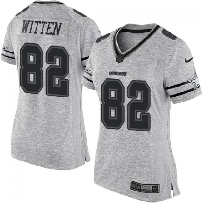 Jason Witten Salute to Service Nike Jersey Dallas Cowboys # 82