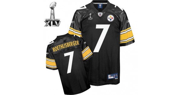 NFL_Jerseys Jersey Pittsburgh''Steelers''Men #78 Alejandro Villanueva 90 T.  J. Watt 7 Ben Roethlisberger''NFL'' 100th Limited Jersey 